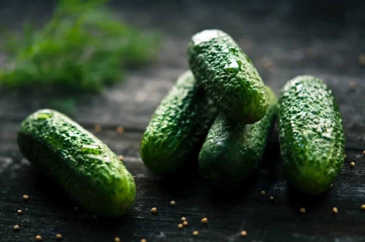    Почти на 50% выросли цены на огурцы за месяц в Свердловской области