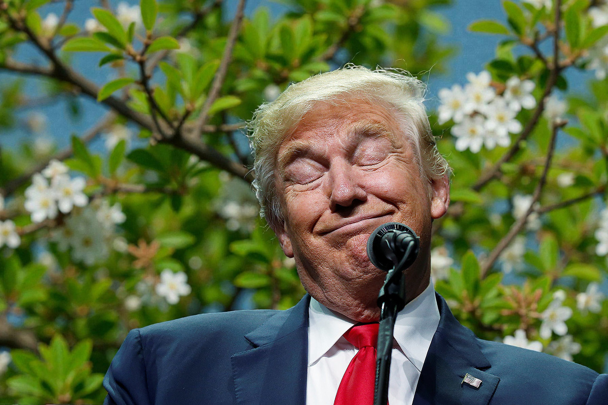 Дональд Трамп