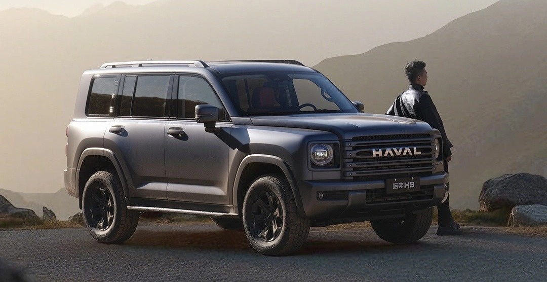 Фото Haval  📷
