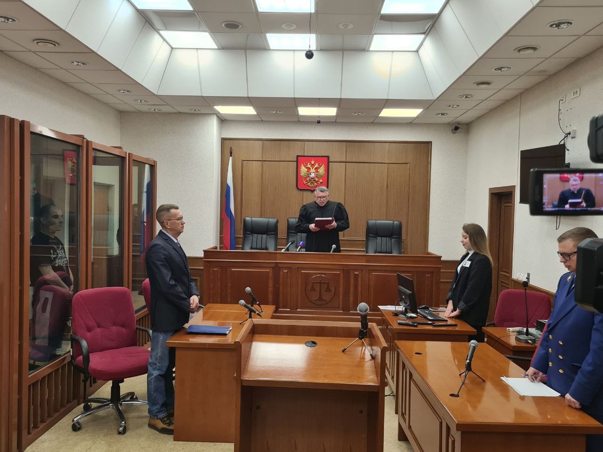     Фото: пресс-служба Свердловского областного суда