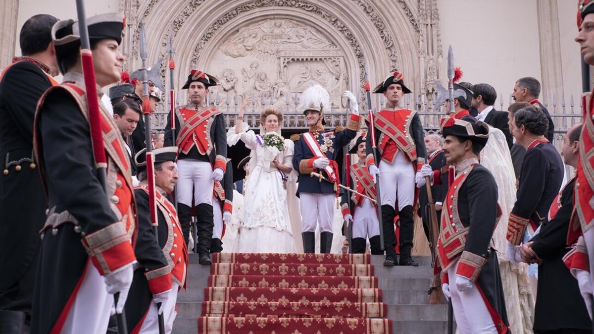    Эна, королева Испании Предоставлено Пресс-службой