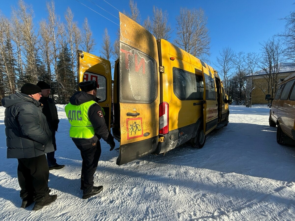     Фото: Госавтоинспекция Свердловской области