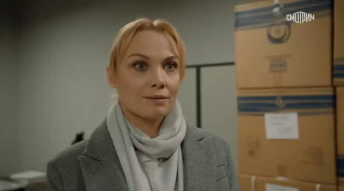    Татьяна Арнтгольц. Фото: скриншот из сериала «Семья потом».