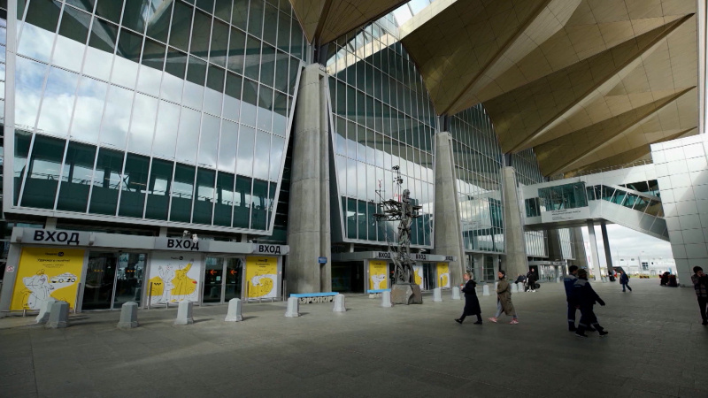    телеканал "Санкт-Петербург" / АО "ГАТР"