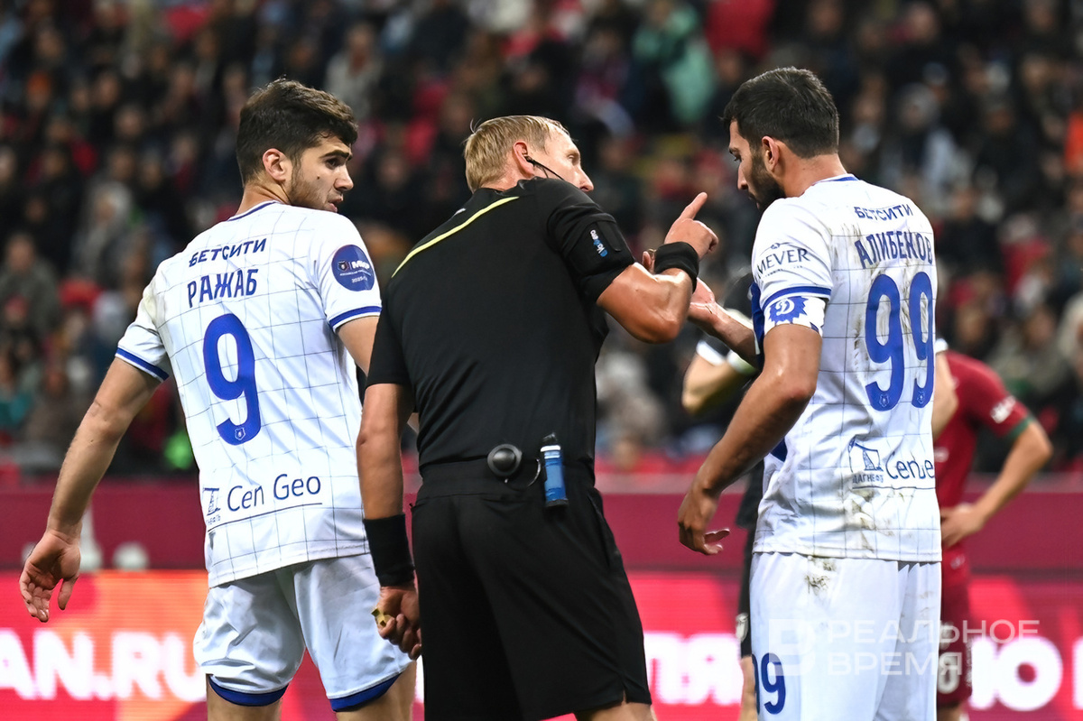   Динар Фатыхов / realnoevremya.ru