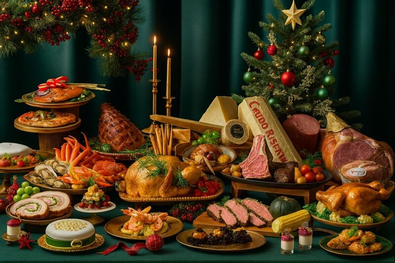 Сколько еды готовить на праздник? Простая формула, чтобы всем хватило и ничего не пропало