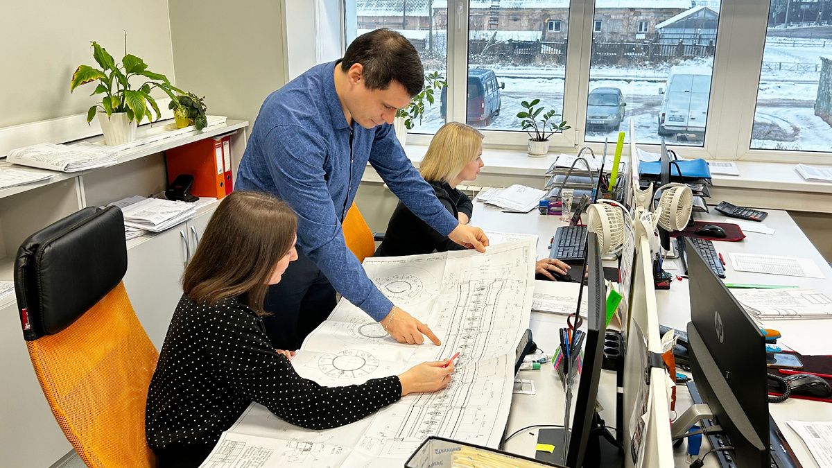 Взаимодействие с технологами – составляющая ежедневной работы инженера-конструктора