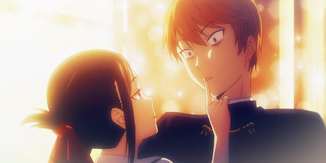 Любовное настроение: «Госпожа Кагуя» вернется на Новый год (уже есть ролик)