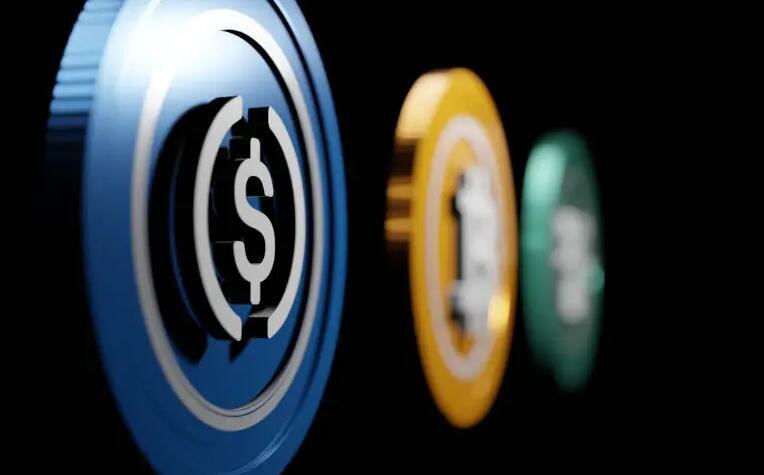 Рост стейблкоинов на биржах