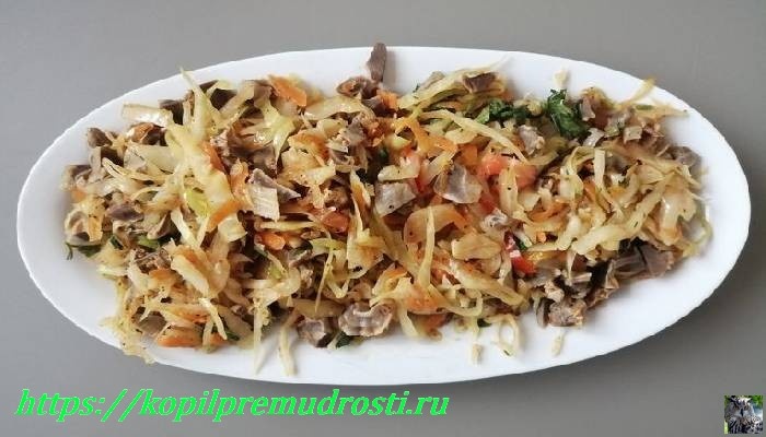 Как приготовить куриные желудки вкусно, чтобы были мягкими и сочными