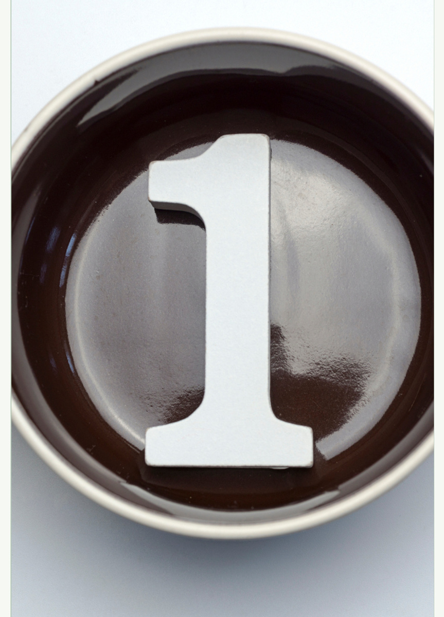 С единиц начинается мир. 