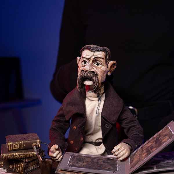     «История одной фотографии» расскажет, почему Горький вернулся в СССР