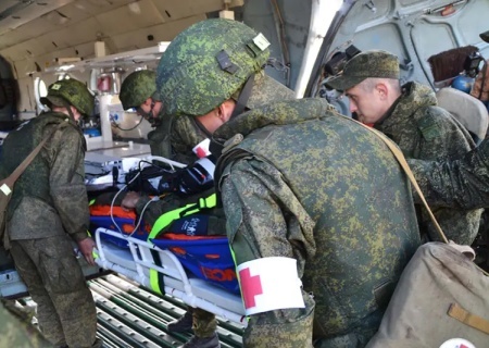    На Дону обсудили защиту суверенитета и роль военной медицины