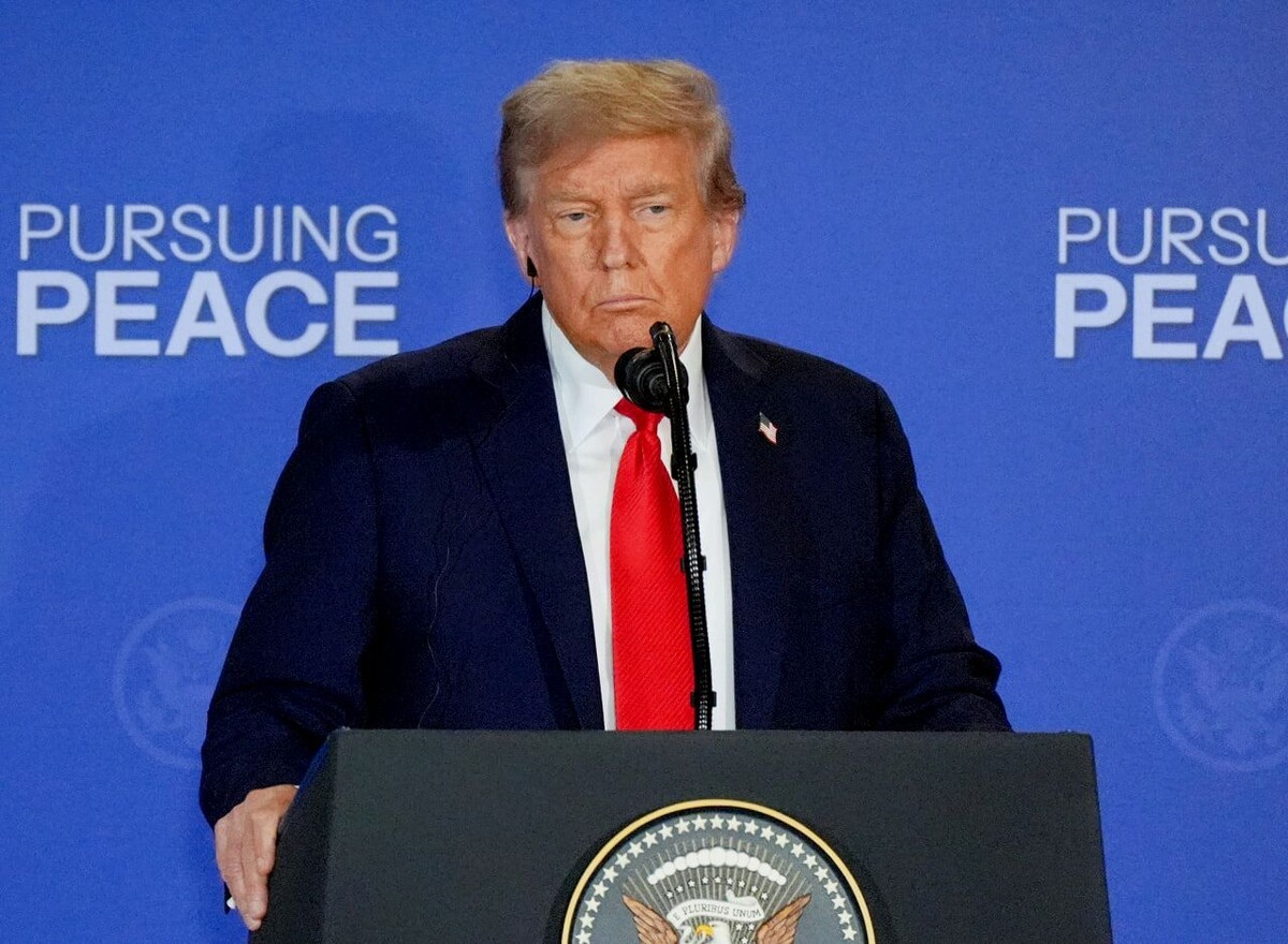    Президент США Дональд Трамп / Источник: © ИЗВЕСТИЯ/Андрей Эрштрем