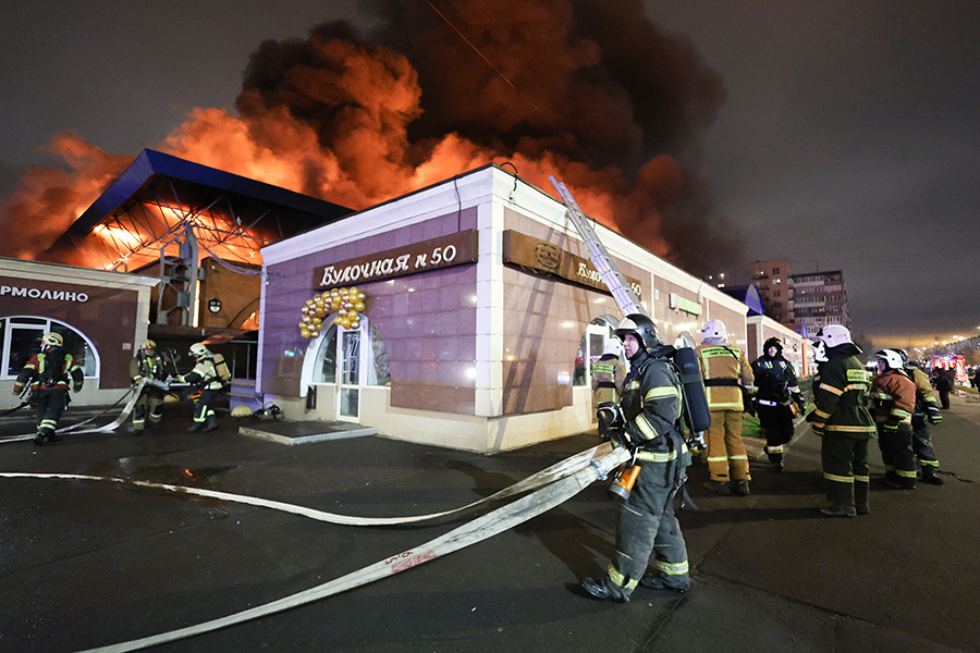    © Валентин Егоршин/ТАСС