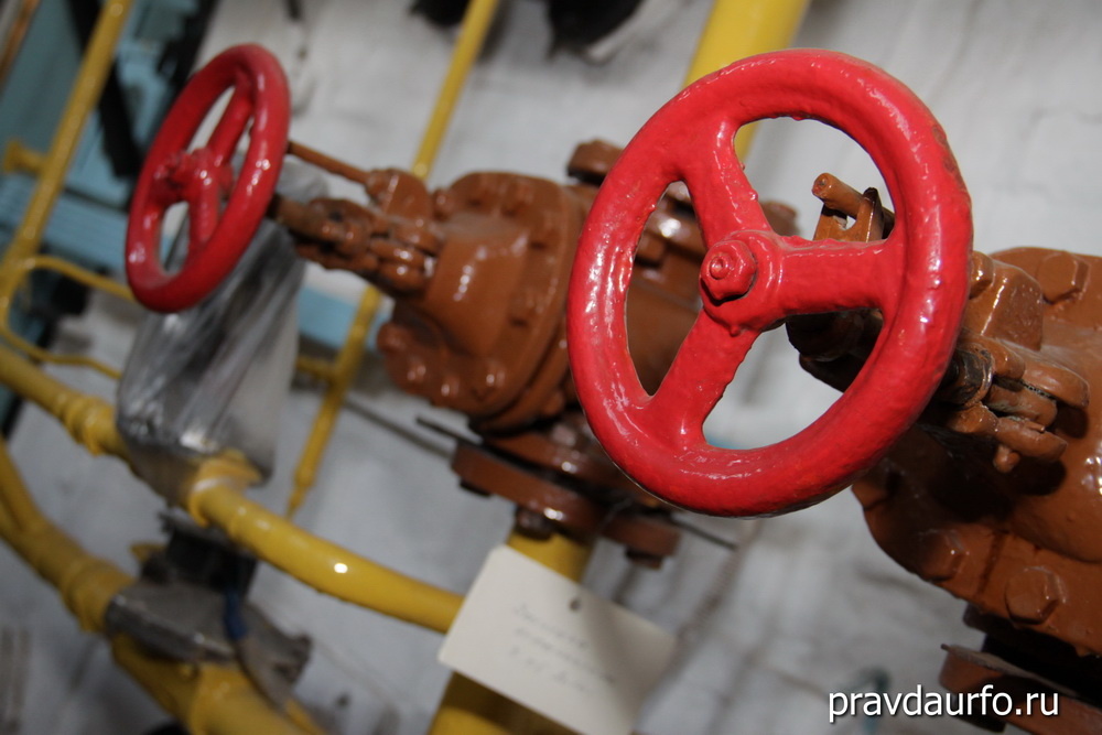    Объезд котельных