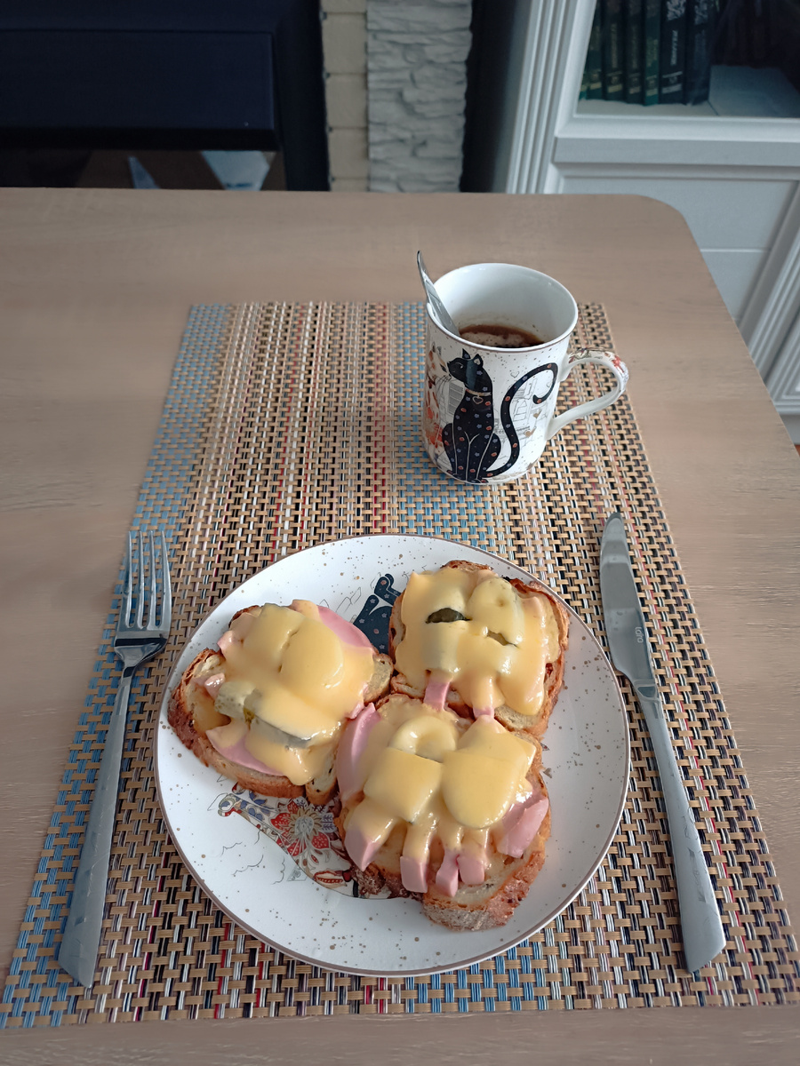 Снова страшненькие получились 