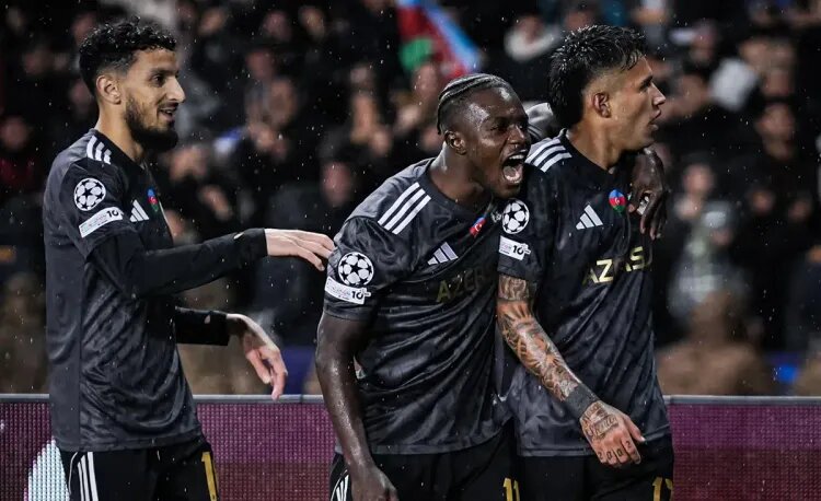    Источник фото: ФК «Карабах»