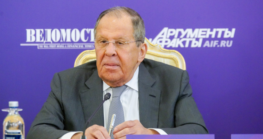 Лавров оценил потери ВСУ за все время украинского конфликта