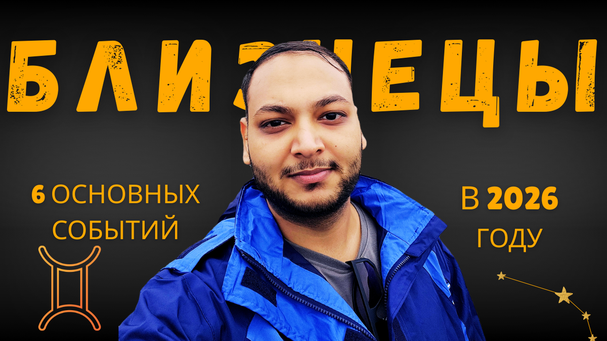 Близнецы — Эти 6 событий произойдут в твоей жизни в 2026 году