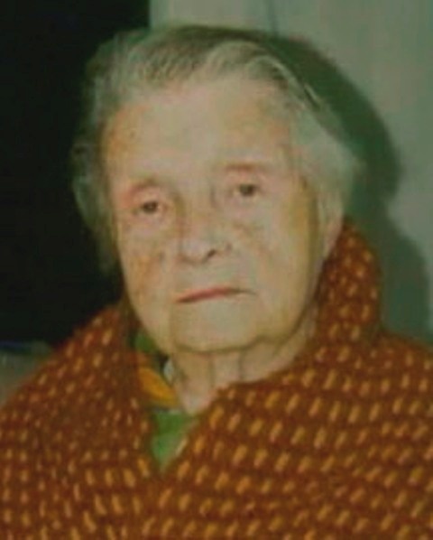 Надежда Вольпин. 1990 год