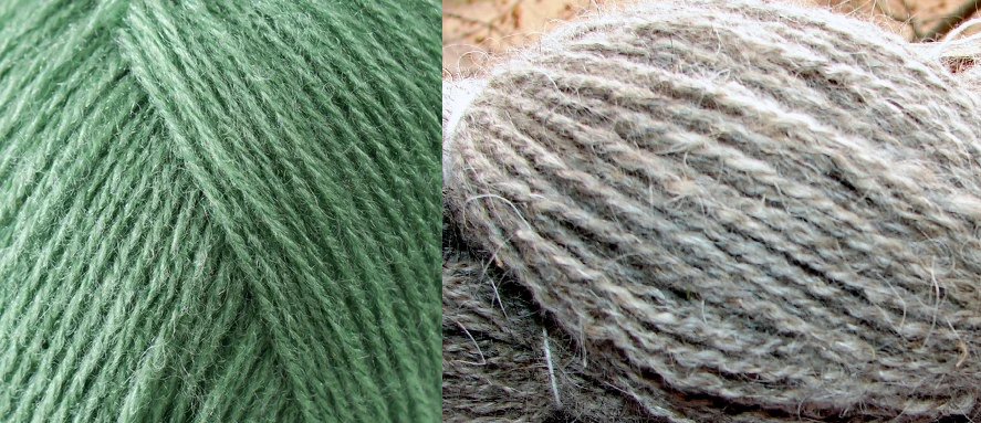 Акрил или шерсть