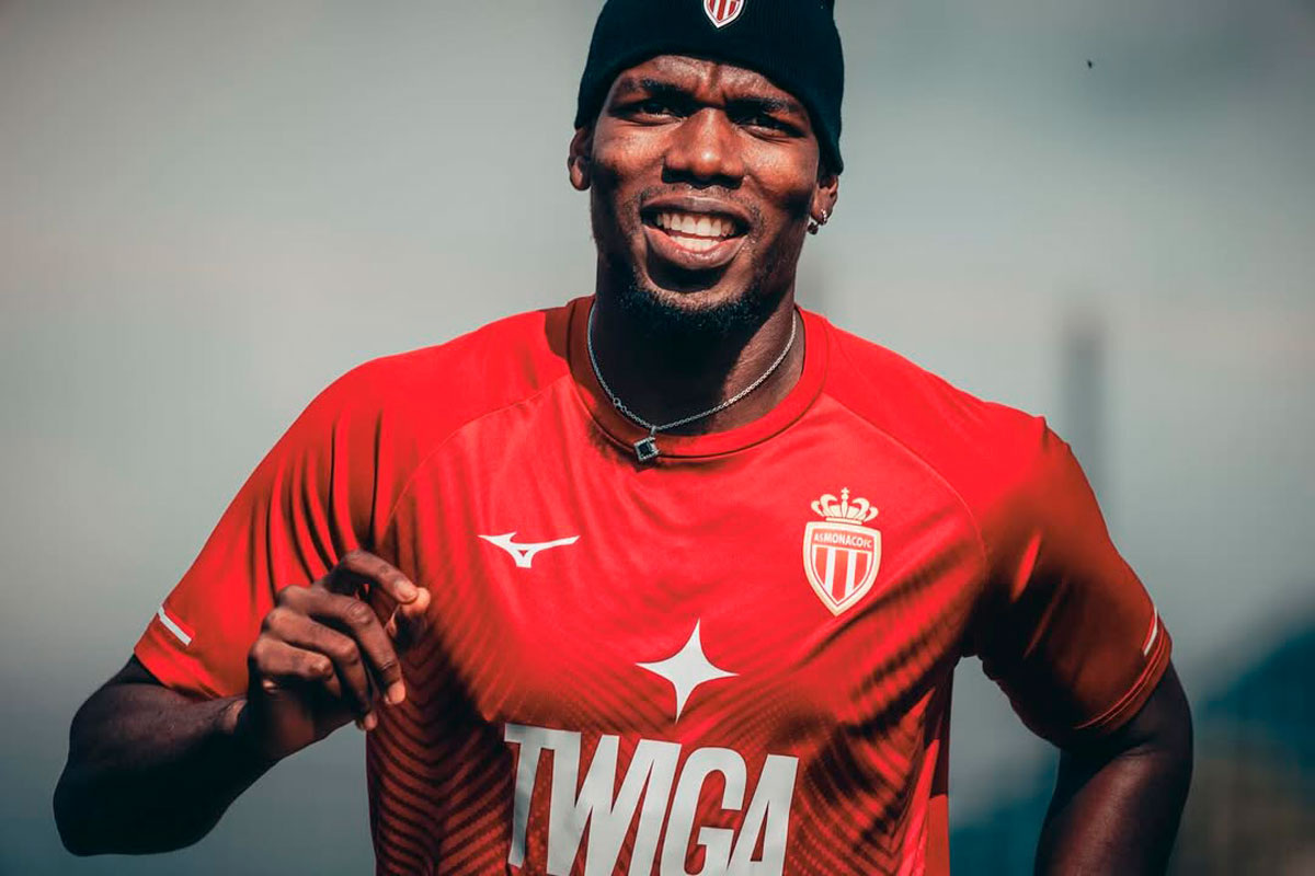    Фото: paulpogba / Instagram