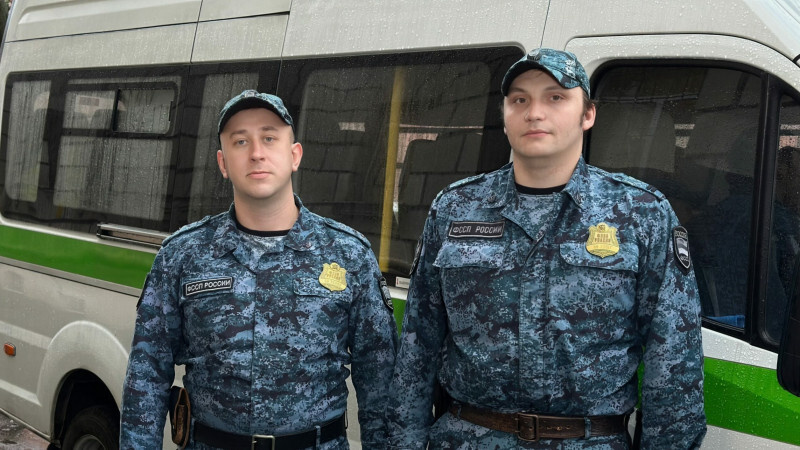    пресс–служба ГУФССП России по Санкт-Петербургу