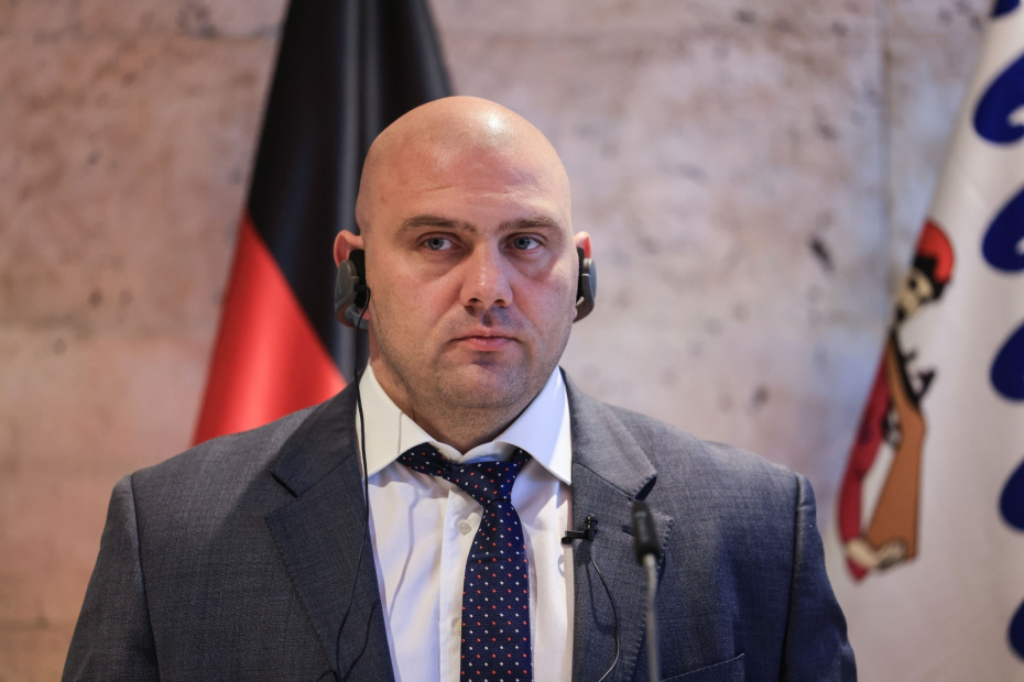    Oliver Berg/dpa/Global Look Press