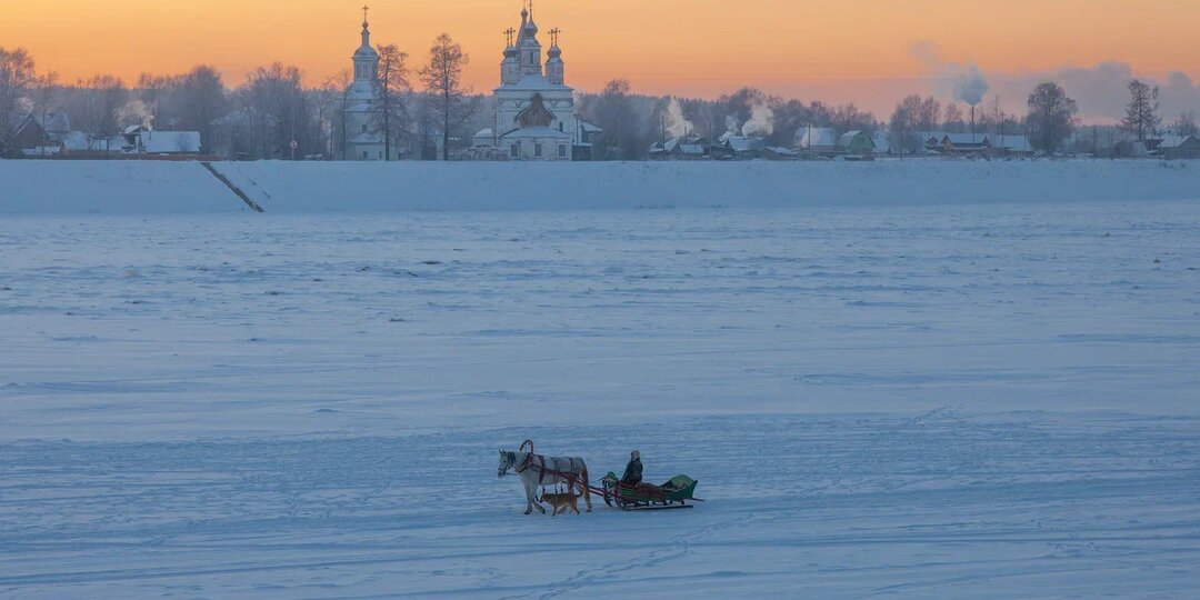 "Зимняя сказка": лучший способ попасть в Великий Устюг