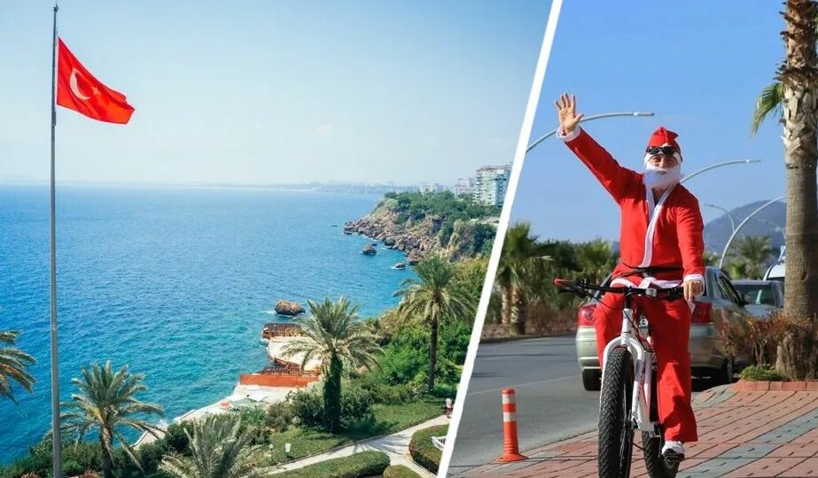 Как празднуют Новый год в Турции: традиции, особенности и фразы для поздравлений