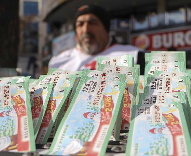 Лотерея Milli Piyango