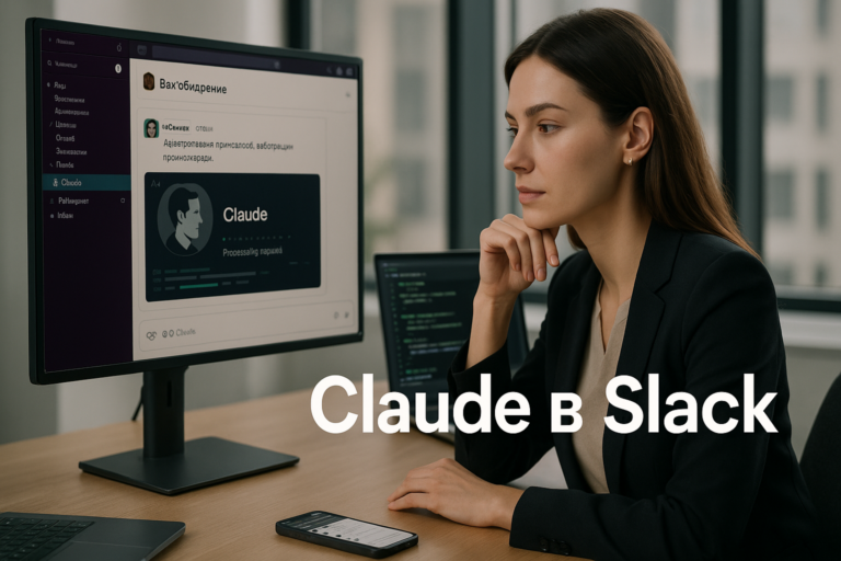    Anthropic интегрировала Claude в Slack для быстрого решения багов с помощью интуитивных команд и ключевых слов в мессенджере.