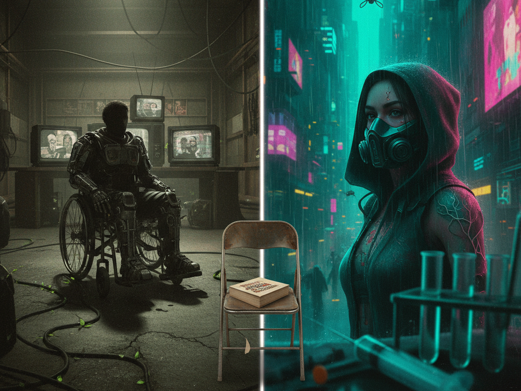 Иллюстрация создана с помощью нейросетей