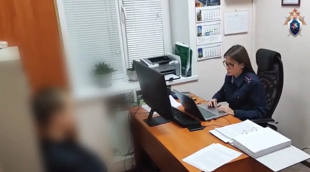    Фото: скриншот из видео пресс-службы Центрального МСУТ СК России.