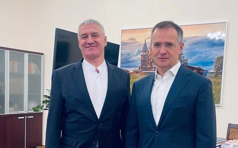    Артур Парфенчиков / ВК