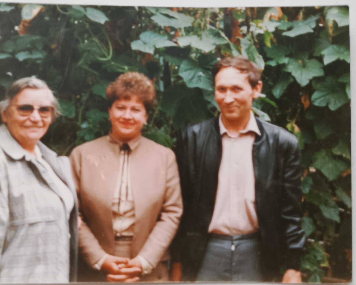 личное фото.