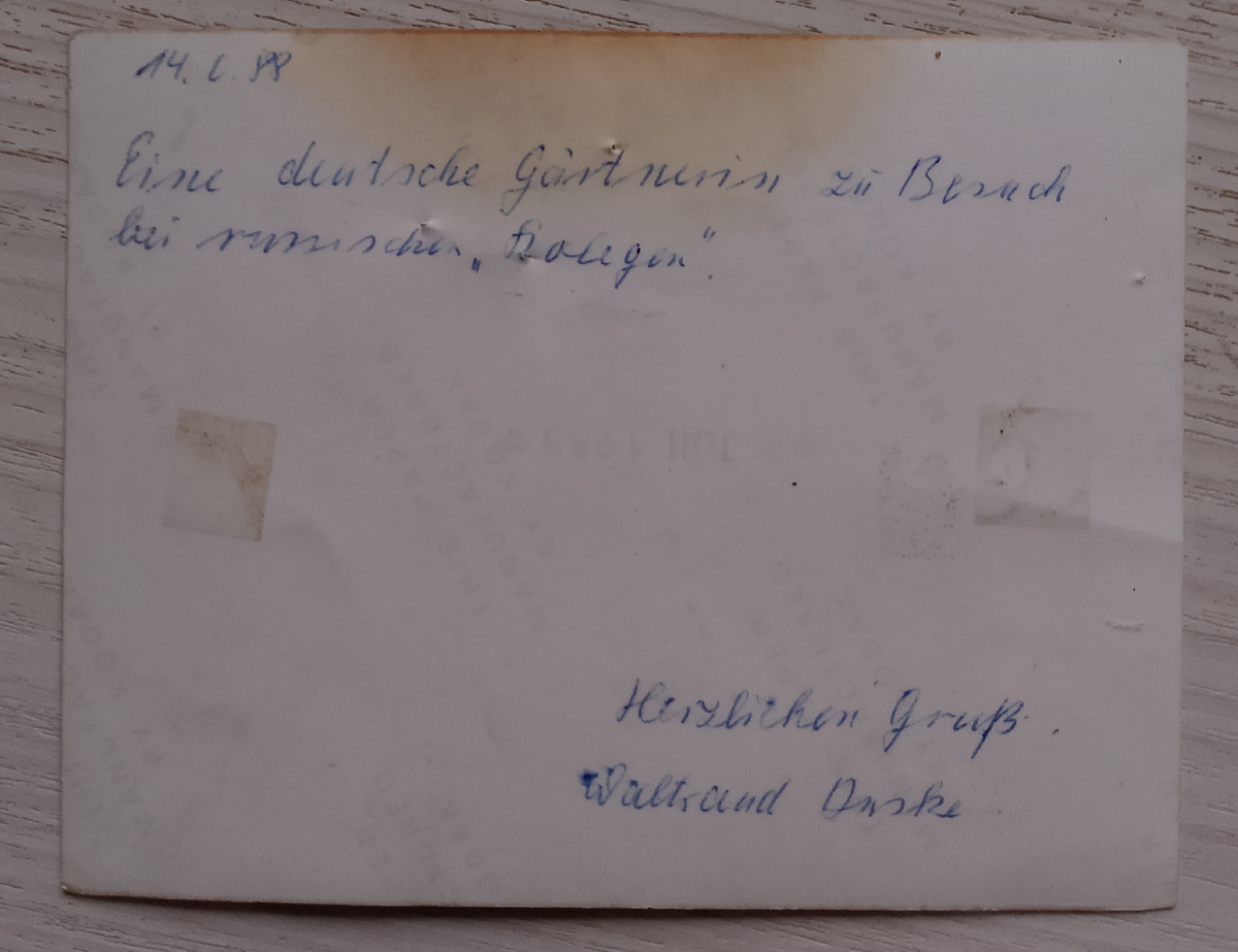 личное фото.