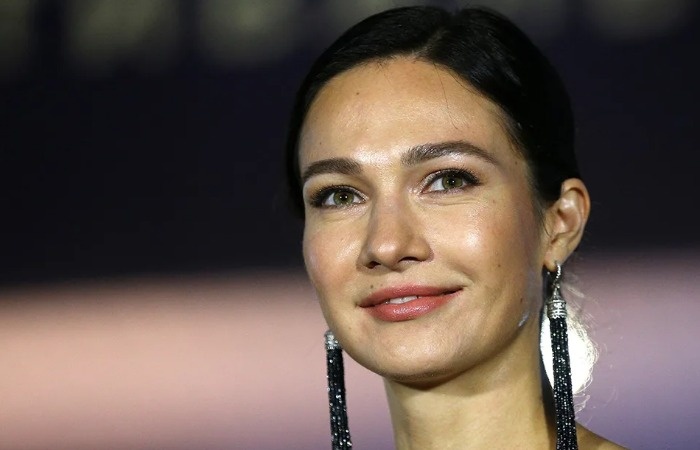 Евгения Брик начала сниматься еще будучи студенткой.