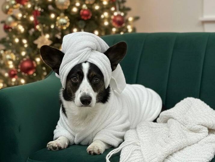 Корги по кличке Канна ИЩЕТ ДОМ! Приезжайте скорее в приют 🧡