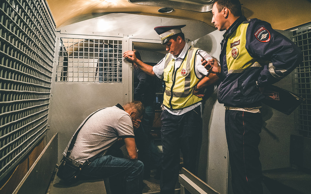 Autonews📷За повторное вождение в нетрезвом виде грозит уже уголовная статья. В таком случае штраф составит до 300 тыс. рублей. Также могут назначить принудительные работы до 2 лет или лишить свободы до 2 лет