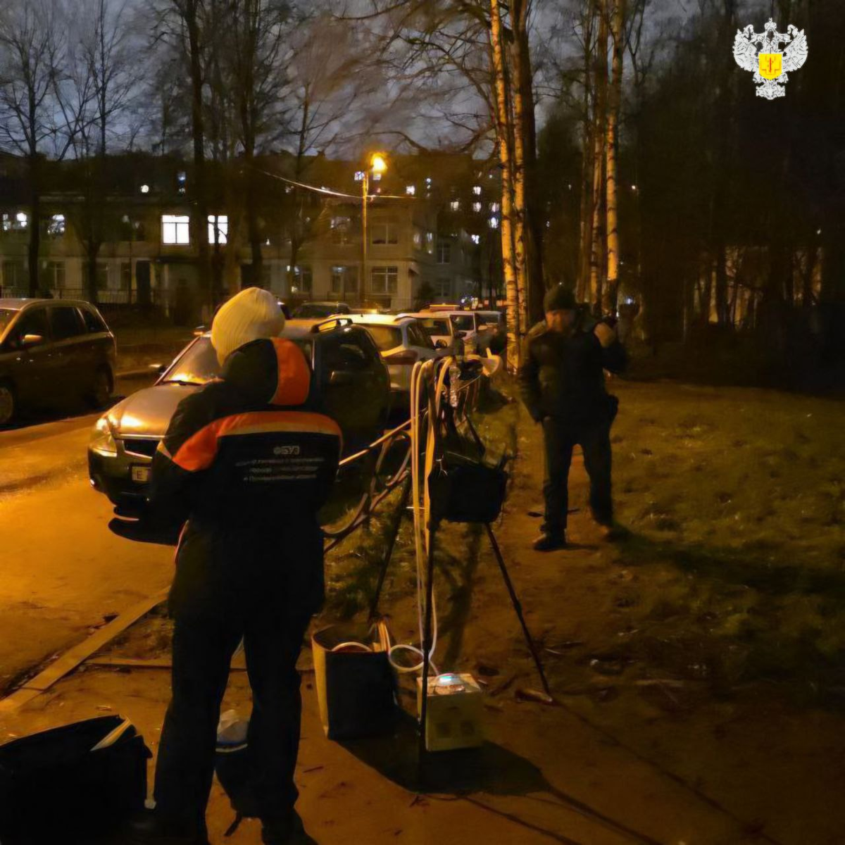 Фото: Межрегиональное управление Роспотребнадзора по Санкт-Петербургу и Ленинградской области