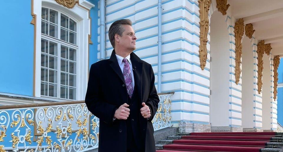    Андрей Калагеорги / Соцсети