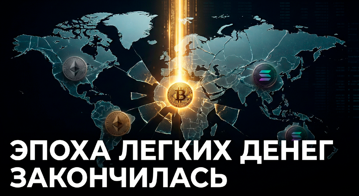 "Рынок застрял: График показывает, почему обычные инвесторы теряют интерес."