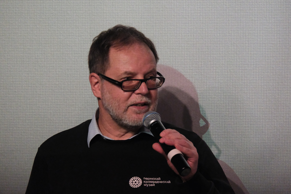 Это я рассказываю своим подписчикам о своем канале в Телеграм. Фото Натальи Акентьевой