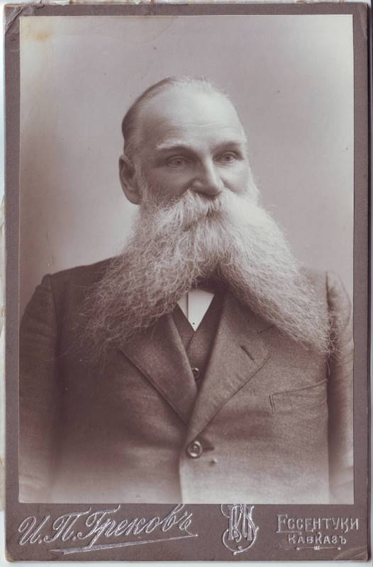 Кузнецов Иван Павлович - инициатор строительства Успенской церкви села Петушки.