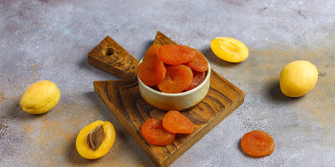 Чем полезны абрикосы и курага? Ответила врач