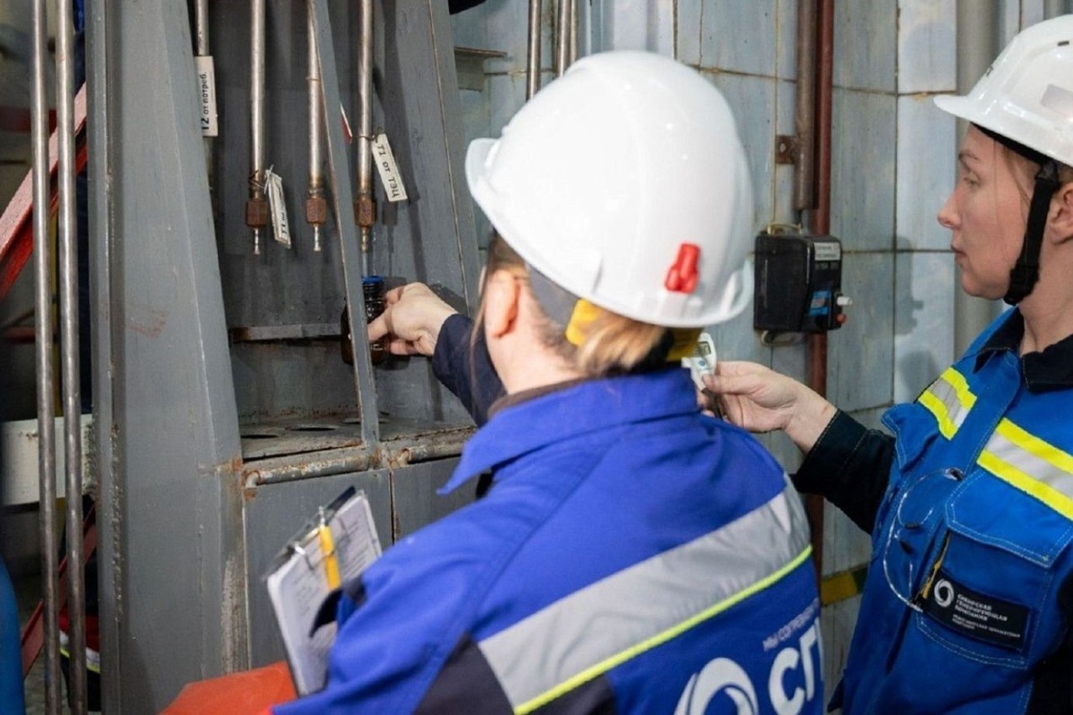    Фото: "СГК-Новосибирск"