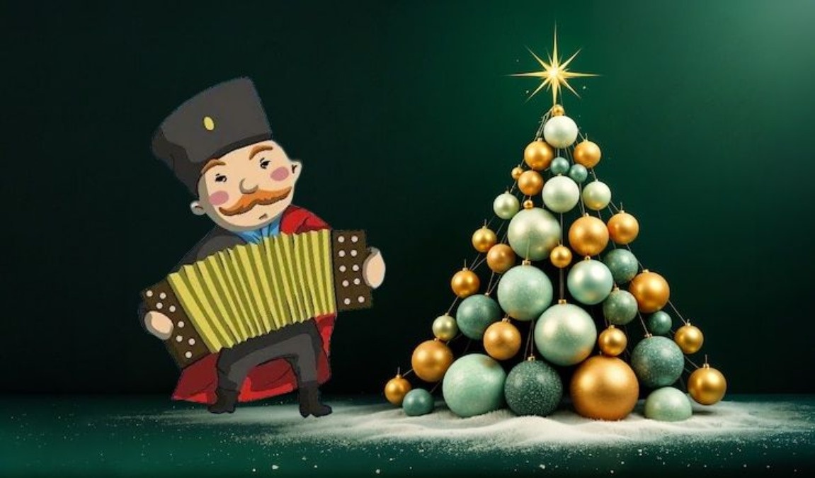 Особенности новогодних привычек на Кубани