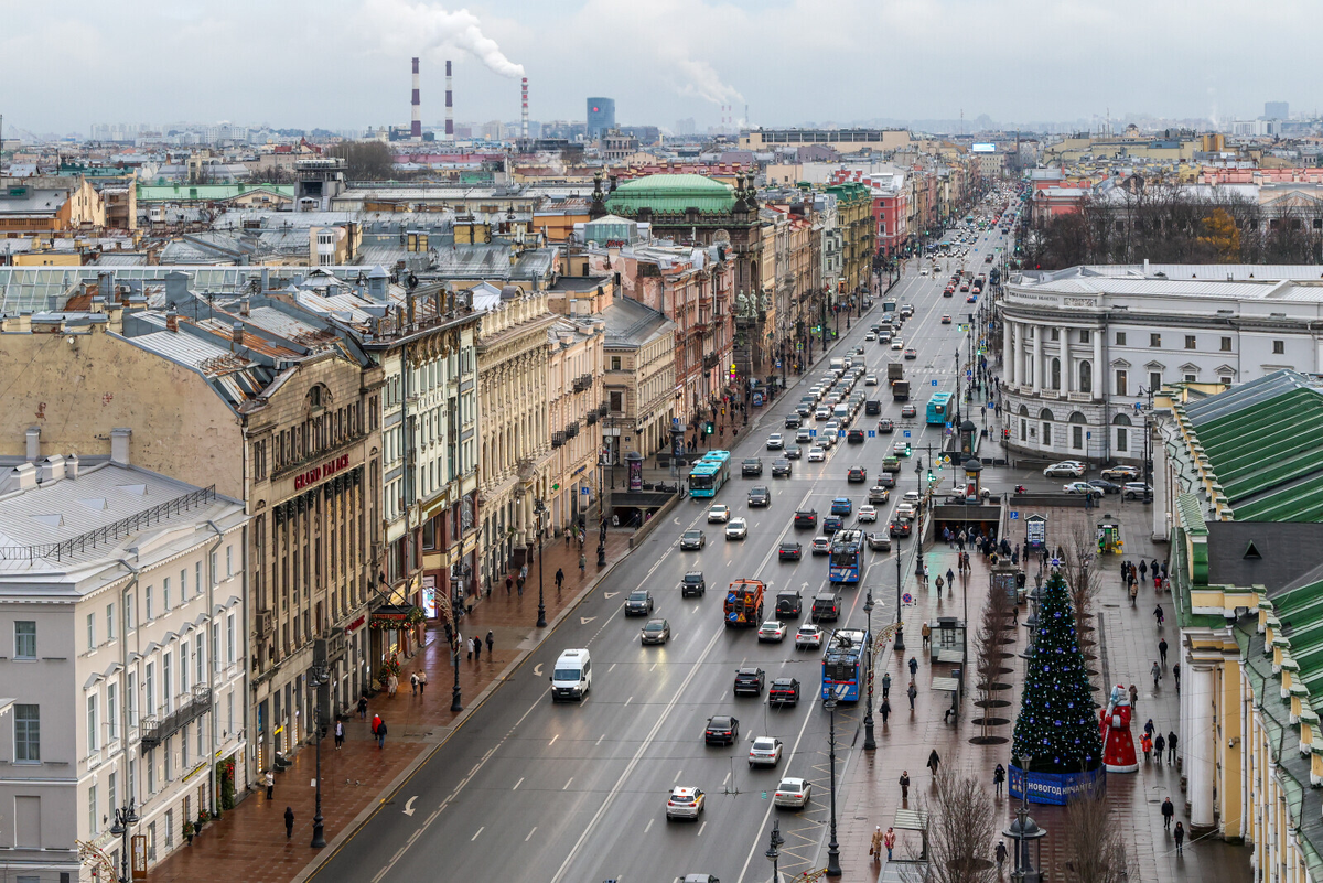 Фото: Олег Золото / «Вечерний Санкт-Петербург»